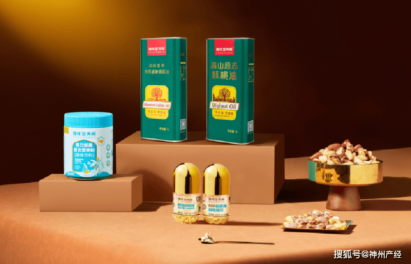 百强榜出炉！斩获最具食品价值创新奖开元棋牌臻味坚果：胡润中国食品行业(图4)